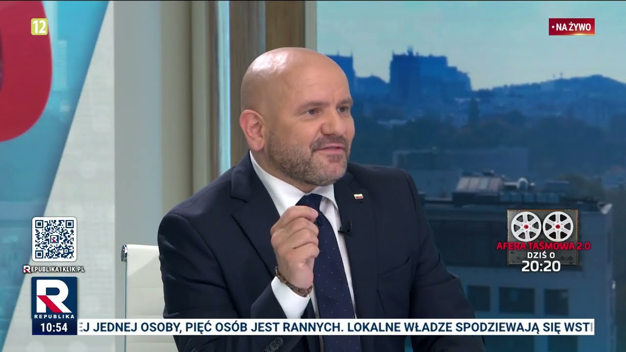 #PO10 | Kompromitacja MSZ związana z ewakuacją Polaków | A. Klarenbach