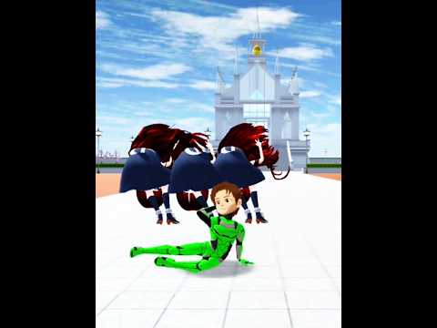 sakura school simulator #sakuraschoolsimulator #sakura #shorts #sss