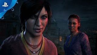 Uncharted: The Lost Legacy - Trailer d'annuncio PlayStation Experience