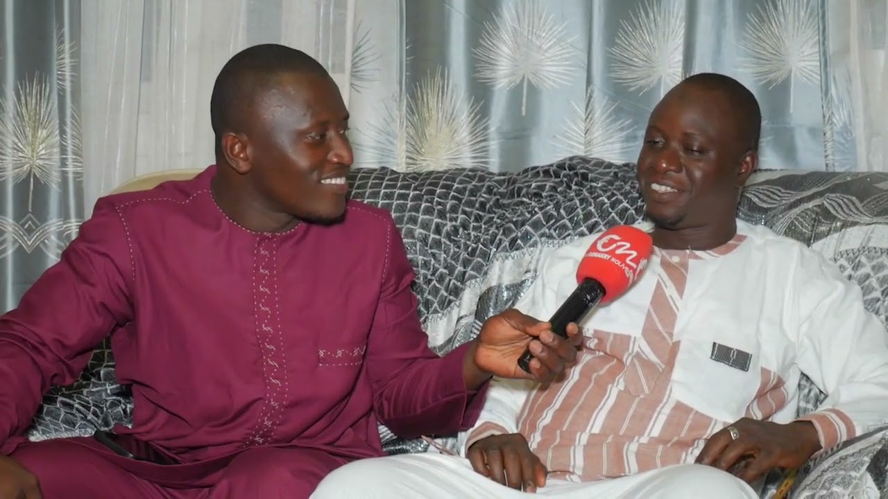 Conakry Nouvelles RAMADAN SHOW CHEZ MR KEITA KAMAN 2025