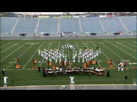 Spring ford marching band 2012 #3