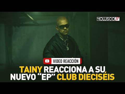 TAINY habla de su nuevo EP “Club Dieciséis” Ve todos los vídeos “EN EXCLUSIVA” aquí ?