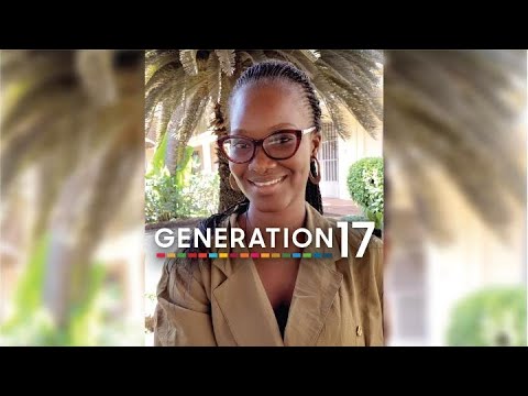 Generation17 Introduces Young Leader Sadya Touré | Samsung