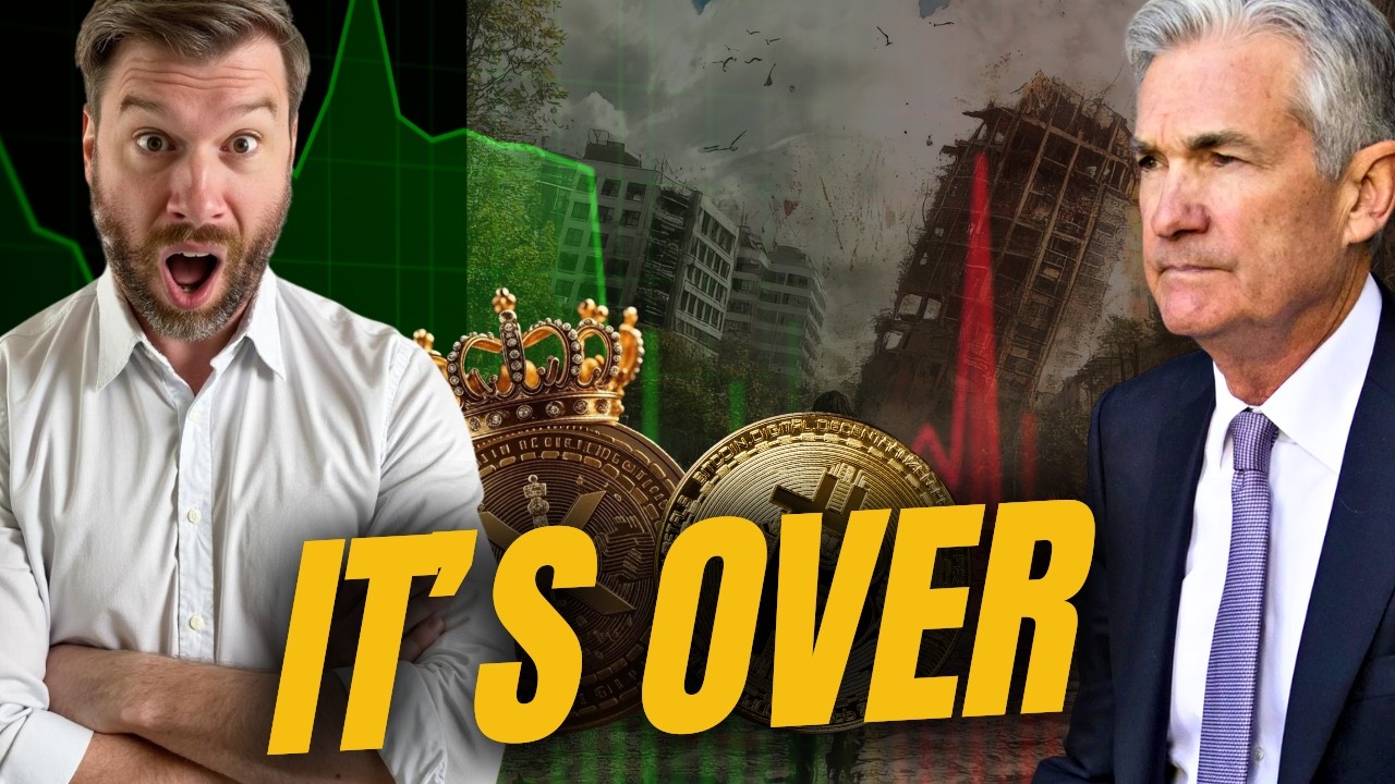 RIPPLE XRP - A ONCE IN A LIFETIME CRASH IS COMING - But This Happens FIRST