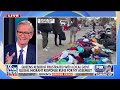 AOC district hit hard by migrant crisis  - 03:43 min - News - Video