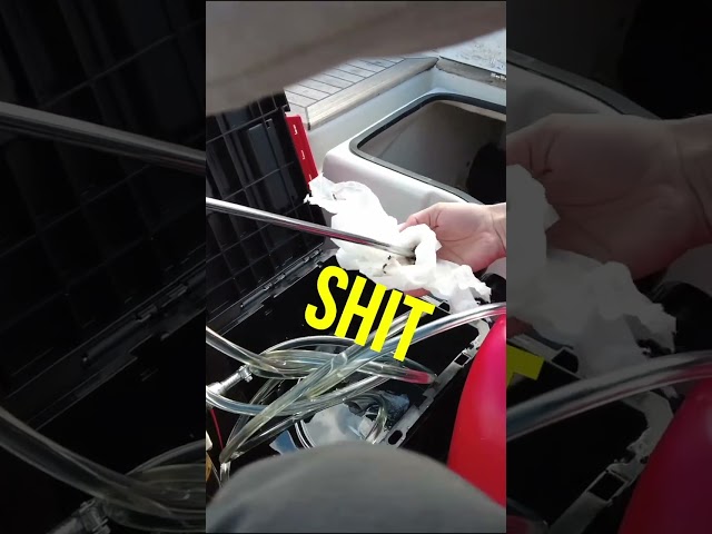 We built a DIY fuel polishing system and helped youtubers Sail & Doxie clean their diesel tank before they sail towards the Med. Clean fuel = smooth sailing. ⛵💨
#FuelPolishing #SailingSeason #BoatLife #DieselFix #SailAndDoxie #CruisingPrep #DIYBoatProjects