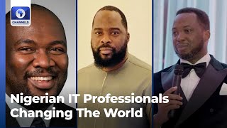 IT Professionals Empowering Businesses, Individuals To Thrive In Digital Age +More |Diaspora Network