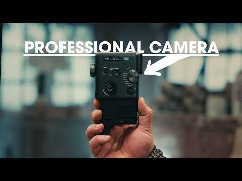 Filming with the Instax Mini Evo Cinema professionally!