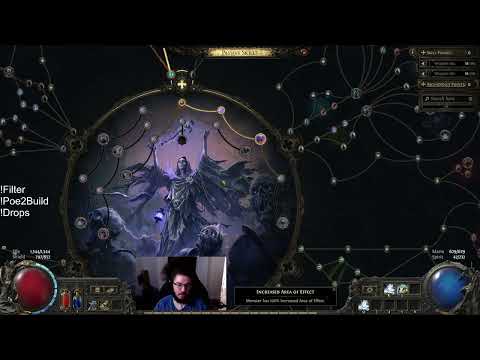 Path of Exile 2 0.3 | Righteous Fire Minions - The Dinomancer