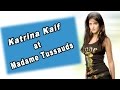 IANS: Watch: Katrina's wax statue at Madame Tussauds