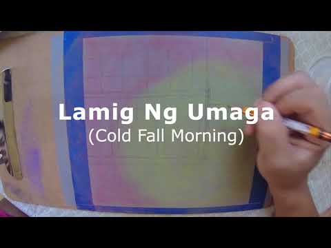 Chris Trinidad - Chris Trinidad y Canción Tagalog - Lamig Ng Umaga