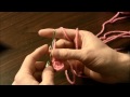 Double Crochet - Left Hand