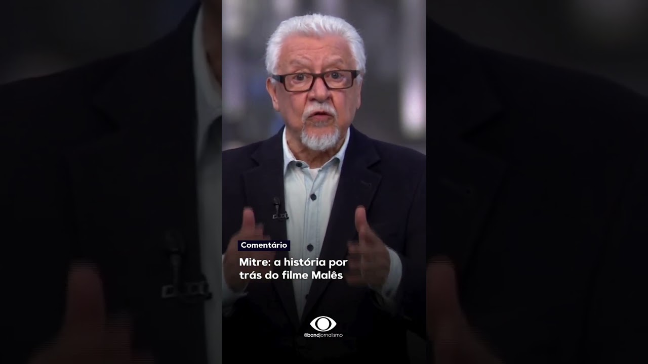 Mitre: a história por  trás do filme Malês