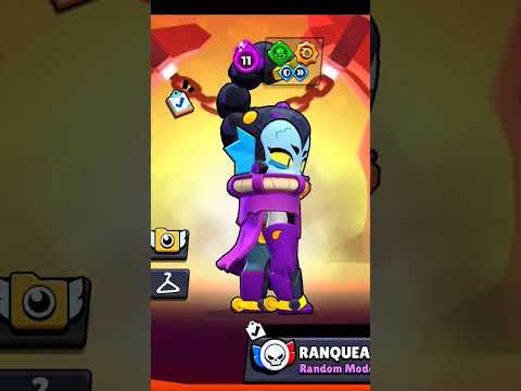 Brawl Stars Trend part 7 #brawlstars #trend #skins #transition #gaming #brawlers