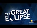 Its not all fun and games: The Science behind the eclipse  - 01:42 min - News - Video