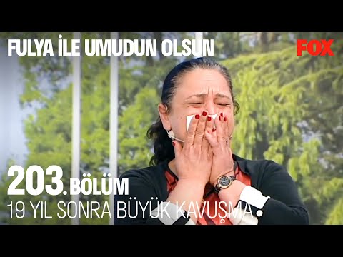 Emirhan Annesi Kabul Edecek Mi? - Fulya İle Umudun Olsun 203. Bölüm