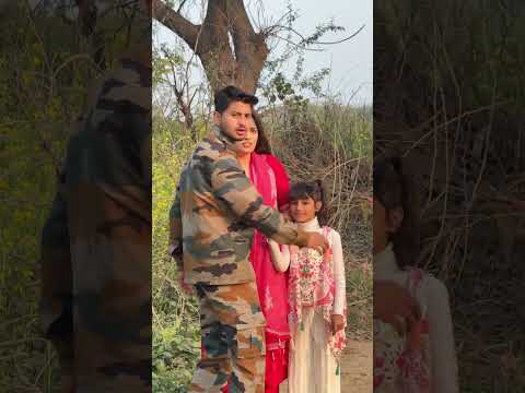 Army love story 🥺🪁|| 🥰🥰🥰 Aman malouniya || #song #viralmus