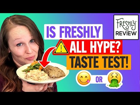 🍝 Freshly Review & Taste Test: Is the Steak Any Good? Let's Find Out!