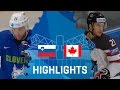 Slovenia vs. Canada