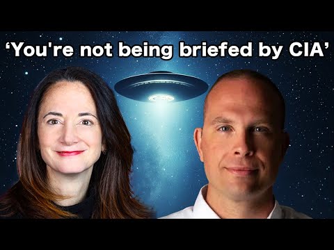 David Grusch Calls Out DNI Avril Haines Over UFO Secrets