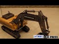 HobbyEngine Construction Excavator