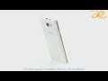 Мобильный телефон Bravis Ultra White - 3D-обзор от Elmir.ua
