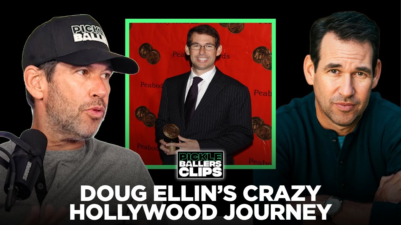 “He Created Entourage with Zero Experience — Doug Ellin’s Wild Hollywood Origin Story”
