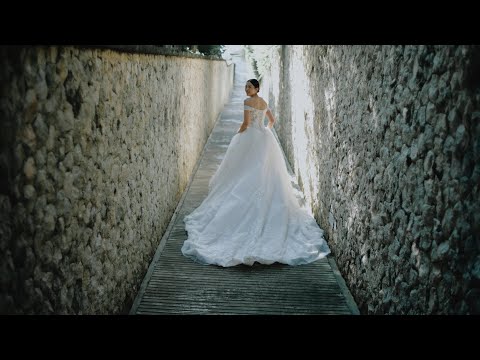 G & L // Wedding at Pandawa Cliff Estate Bali // Bali Wedding Video // Wedding in Bali