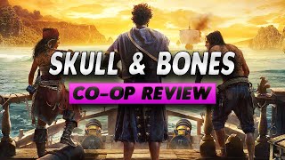 Vido-Test : Skull and Bones Co-Op Review - Simple Review