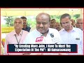PM Modi News | HD Kumaraswamy On Meeting PM Modis Expectations  - 00:45 min - News - Video