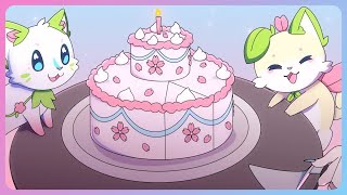 Silvervale's 24-Hour Birthday Celebration, Part 2 | Slay the Princess,
