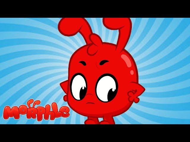 Morphle Is ANGRY - My Magic Pet Morphle | Cartoons For Kids | ABCs and 123s