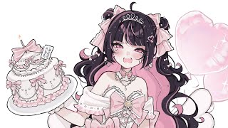 Moe birthday announcement NO WAAAYYYY