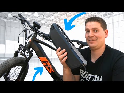 2X Range!  How to install dual batteries on the Lancer Ebike