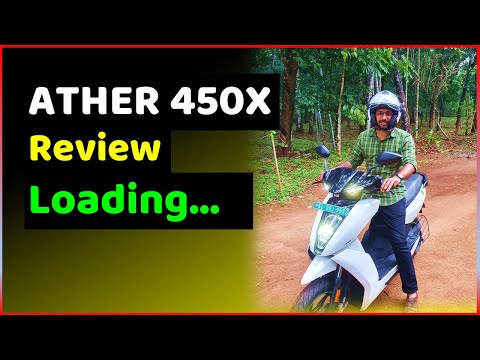 ATHER 450X Review - TRAILER
