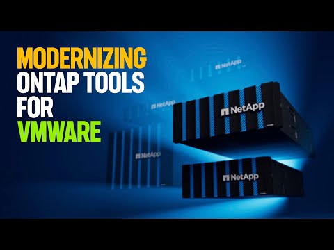 Deploying NVMe over TCP with ONTAP Tools for VMware (OTV)