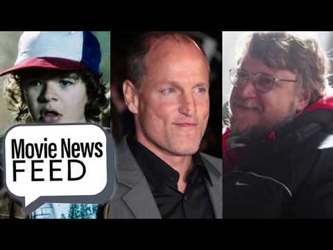 Report: Harrelson Is Carnage, Stranger Things Plagiarism Lawsuit - Movie News Feed April 4th 2018