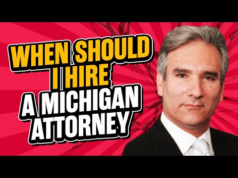 When should you hire a criminal attorney?