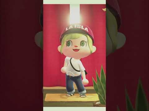 【あつ森】あつ森アイテムだけでコーデしてみた！！【マイデザ】＃shorts #あつ森 #あつまれどうぶつの森 #どうぶつの森 #おしゃれ