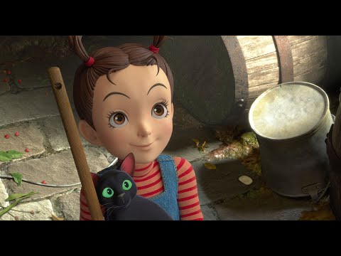 Earwig and the Witch'