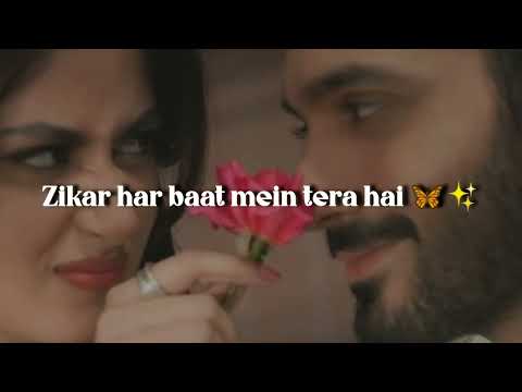 "💗 Mohabbat Ka Tarika | Romantic Shayari 💫 Dil Ko Chhoo Jaane Wali Love Poetry|Hindi Shayari Status"