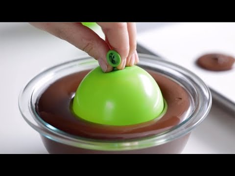 Just 6 Minutes of Chocolate. You're Welcome.