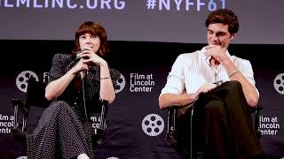 Cailee Spaeny, Jacob Elordi, and