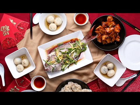 Celebrate The Lunar New Year With These Recipes ? Tasty