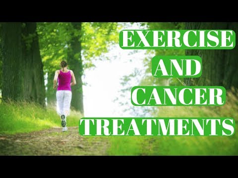 Exercise And Cancer Treatments