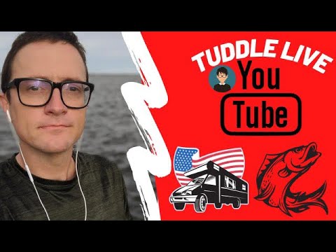 Tuddle Daily Podcast Livestream “Off The Hook In Ponce Inlet”