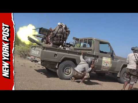 Yemeni Government Forces Retake Coast Along Bab el-Mandeb Strait From Iran-Backed Houthis