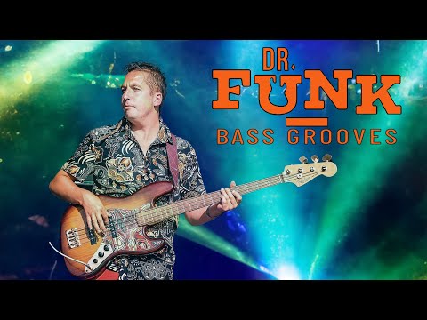 Dr Funk's Bass Grooves Sample Pack - Demo Tracks