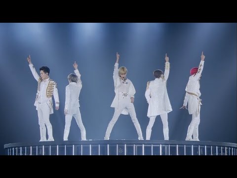 SHINee – Everybody (SHINee WORLD 2014~I'm Your Boy~ Special Edition in TOKYO DOME ver.)