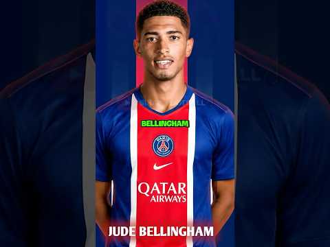 <strong>PSG</strong> nhắm tới Bellingham?